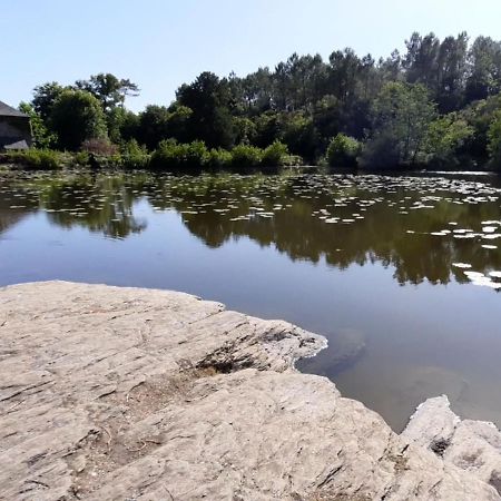 Moulin Menhirs & Zone Naturelle Protegee Saint-Just  Ngoại thất bức ảnh