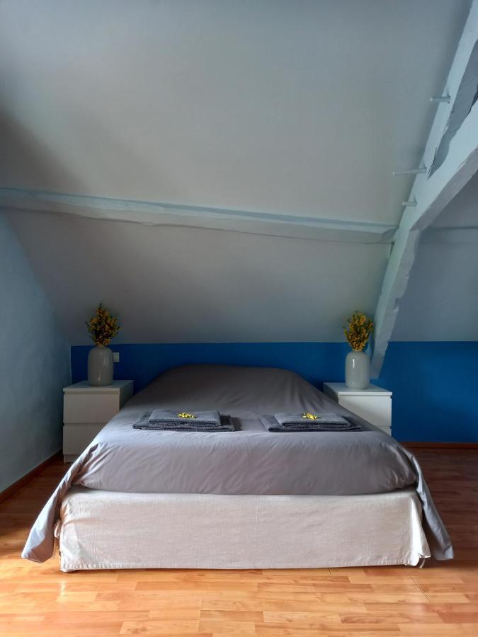 Moulin Menhirs & Zone Naturelle Protegee Saint-Just  Ngoại thất bức ảnh