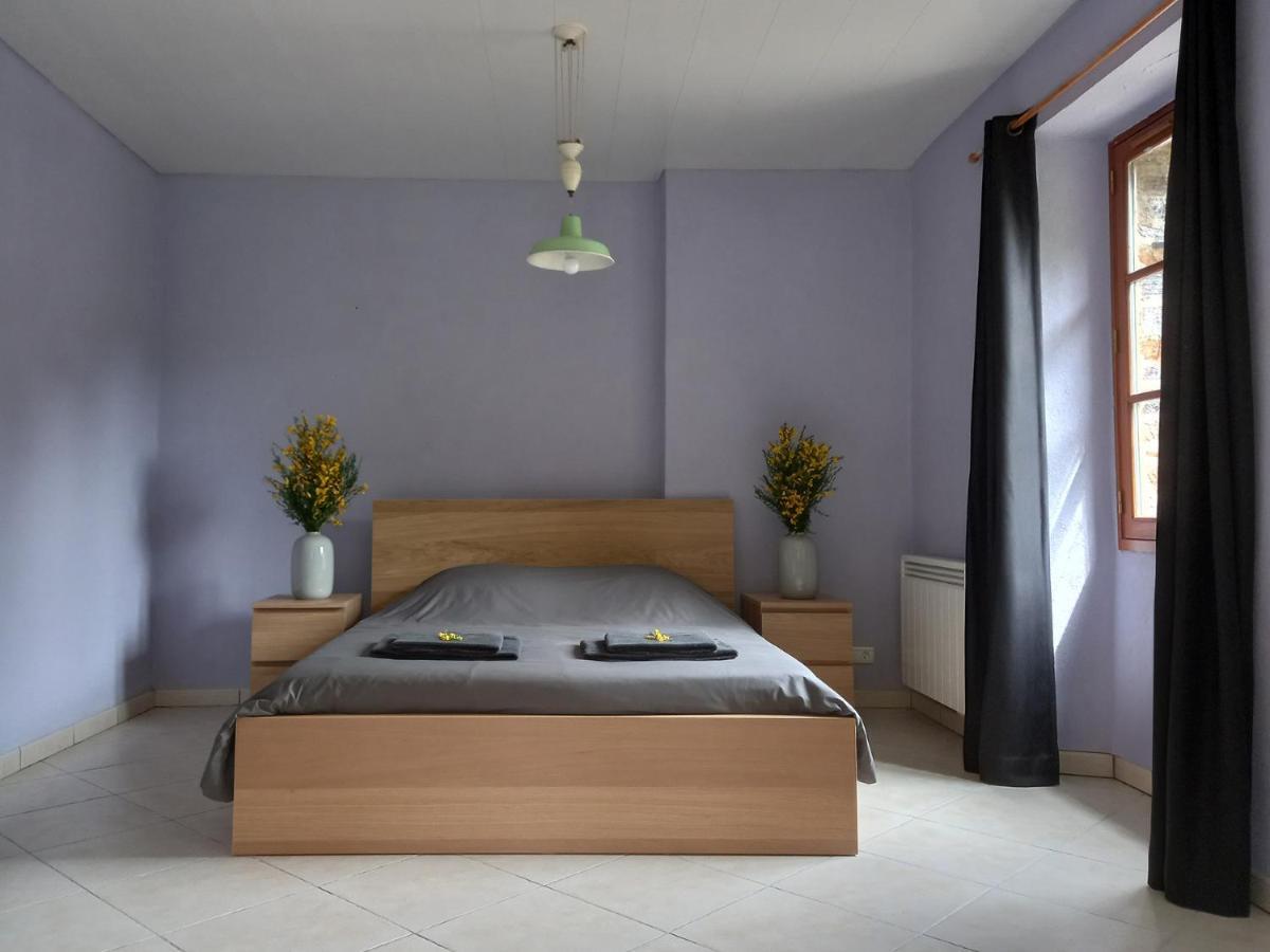Moulin Menhirs & Zone Naturelle Protegee Saint-Just  Ngoại thất bức ảnh